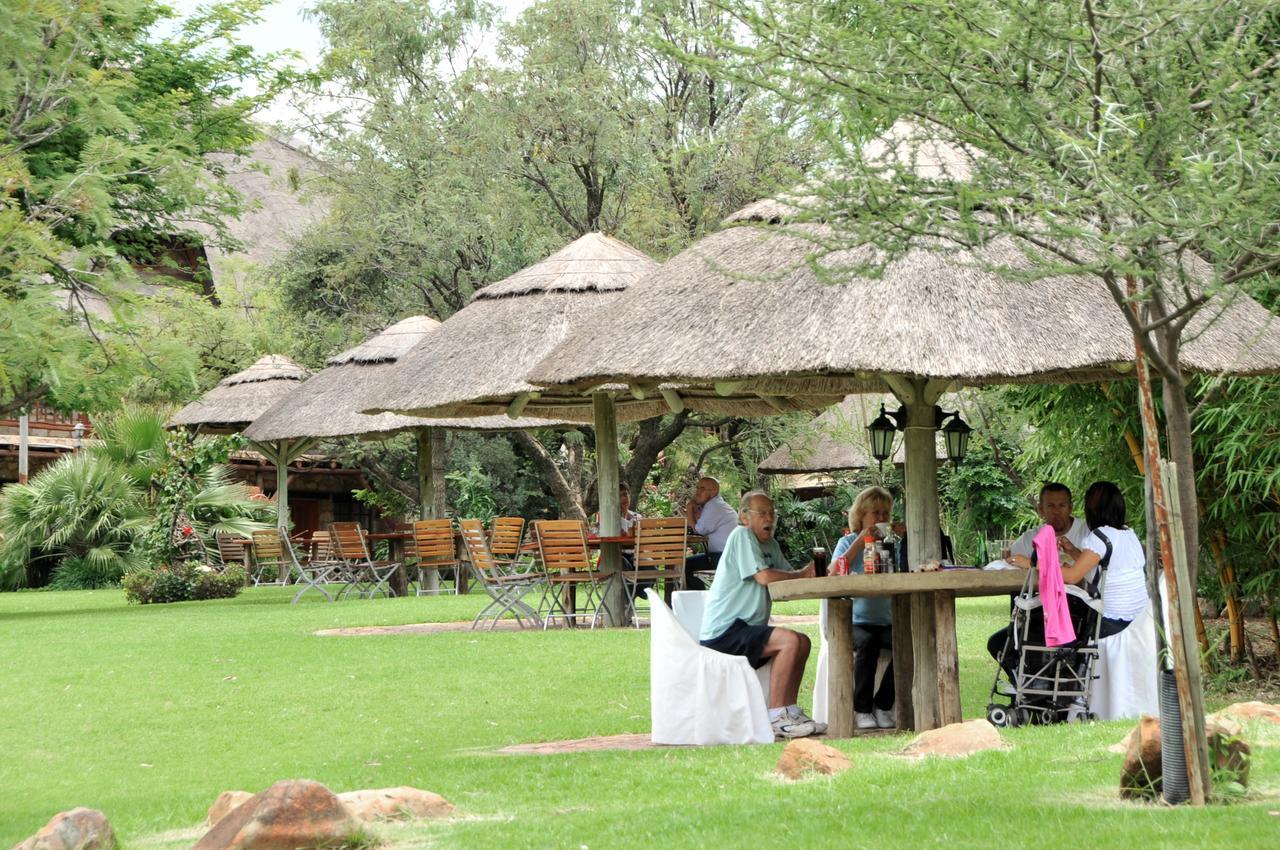The Farm Inn بريتوريا المظهر الخارجي الصورة