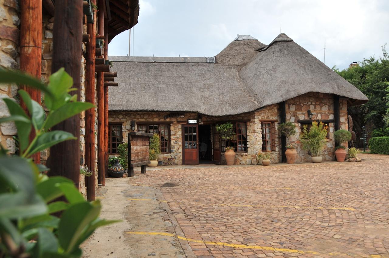 The Farm Inn بريتوريا المظهر الخارجي الصورة