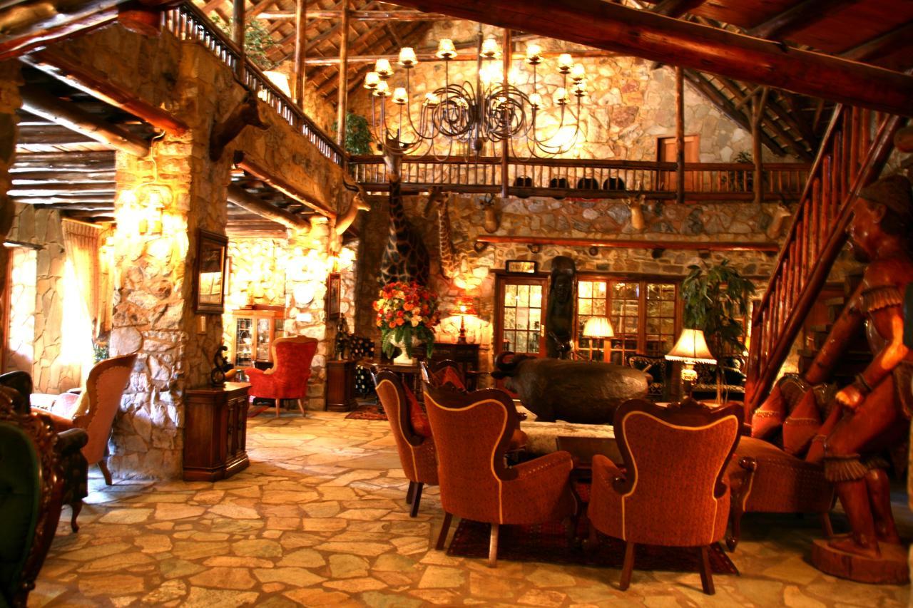 The Farm Inn بريتوريا المظهر الخارجي الصورة