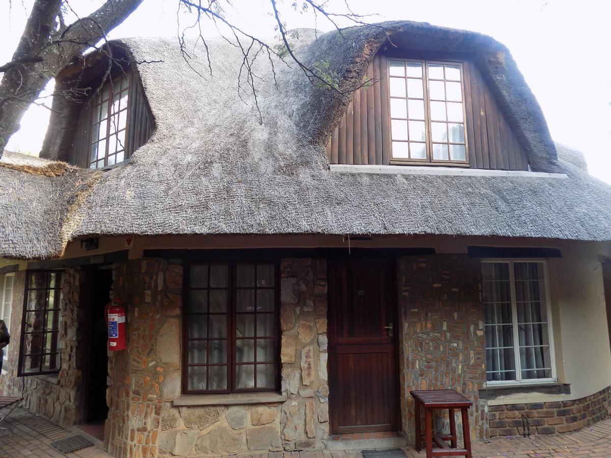 The Farm Inn بريتوريا المظهر الخارجي الصورة