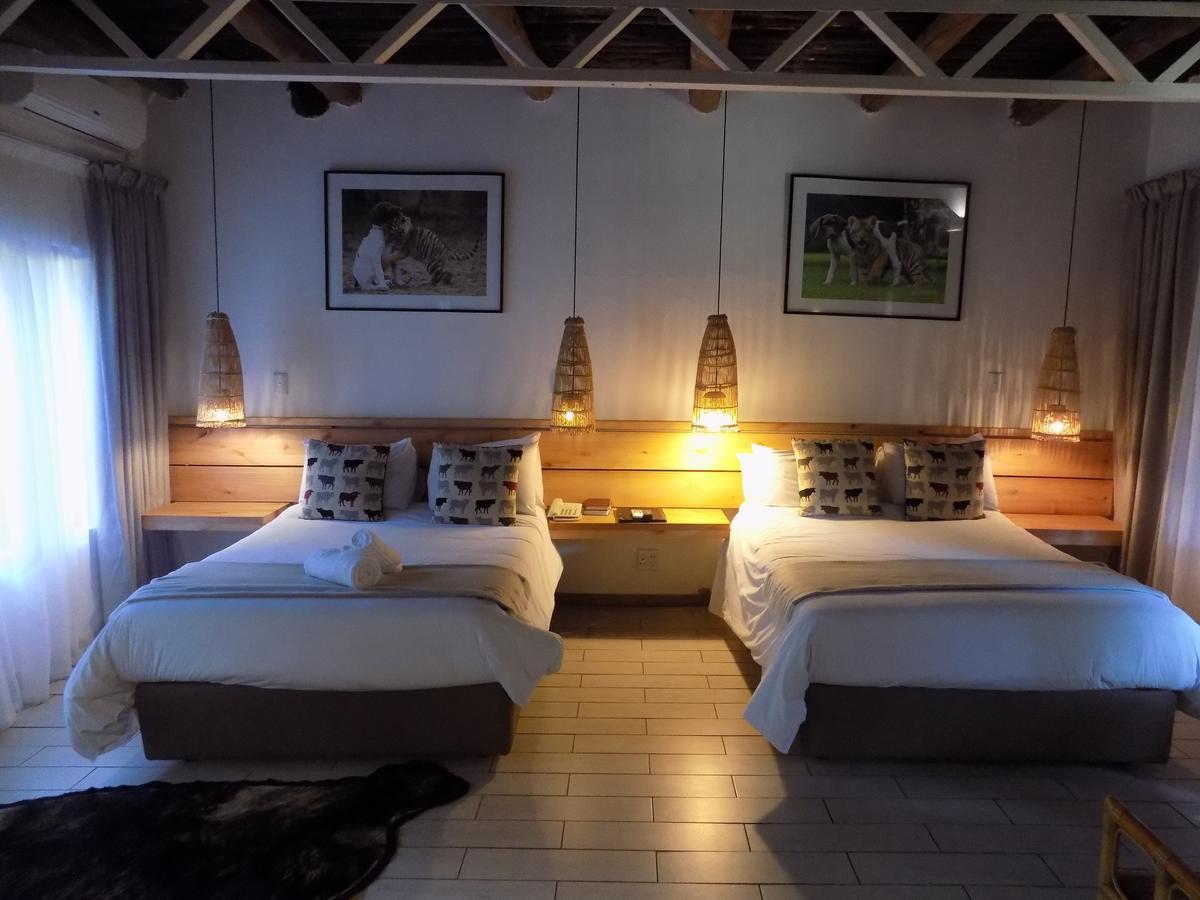 The Farm Inn بريتوريا المظهر الخارجي الصورة